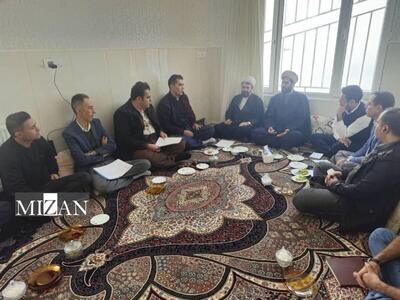 چالش‌های زیست‌محیطی دریاچه زریوار در نشست مشترک مسئولان قضایی و اجرایی بررسی شد