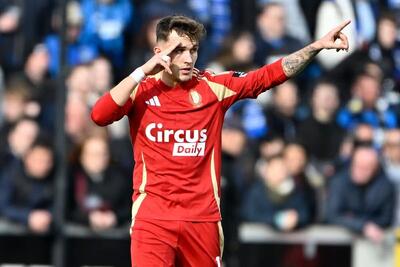 توضیحات قلعه‌نویی درباره حضور مهاجم دورگه ایرانی - آلمانی در تیم ملی