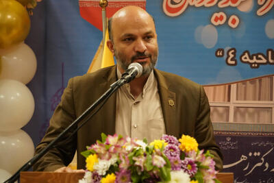  رئیس سازمان نوسازی مدارس کشور: مدرسه‌سازی، آینده‌سازی است