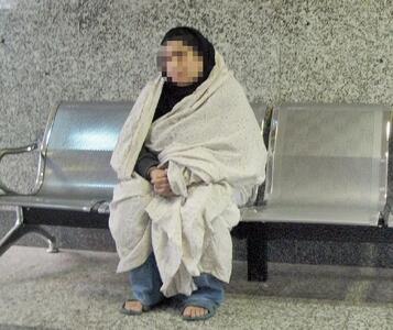 شوهرم را با زنی جوان در خانه دیدم من هم با یک مرد دوست شدم!