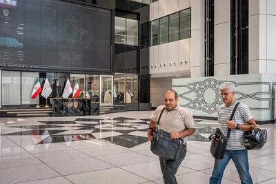 بورس به رشد چشمگیر رسید / صعود ۸ هزار واحدی شاخص هم‌وزن