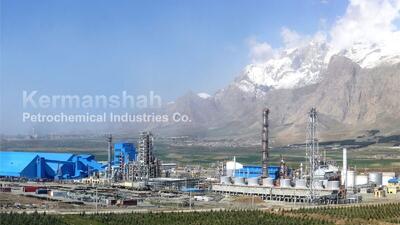 کرماشا در مدار صعود؛ همه چیز درباره کارخانه بزرگ اوره‌سازی غرب ایران