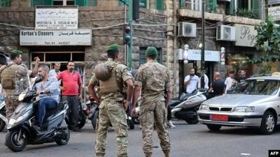 هجوم تکفیری ها به بیروت ، لبنان در خطر سوریه شدن