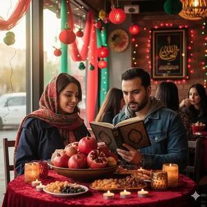  شب طولانی ; فاصله طولانی تر