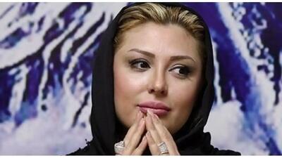  دلبری نیوشا ضیغمی بعد از طلاق پولادخان / این زن همه جوره زیباست !