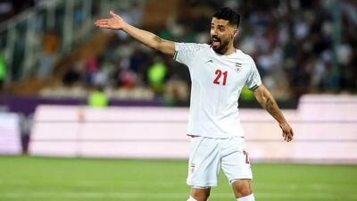  این فوتبالیست ایرانی در آرزوی داشتن دختر است
