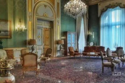 واکنش مدیر مجموعه تاریخی سعدآباددرخصوص سرقت از موزه ظروف سلطنتی و مخزن سعدآباد