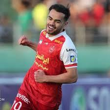 پرسپولیس 1 - 0 پیکان