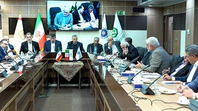 درخواست روسای اتاق‌های سمنان، کرمان و رشت از مدیران عامل بانک‌های تخصصی