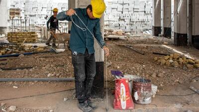 ساماندهی نیروی کار خارجی مجاز، برای جلوگیری از اختلال در تولید ضروری است