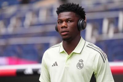 شوامنی برای ژابی آلونسو سینه سپر کرد: ما مقصر این وضعیت هستیم - پارس فوتبال