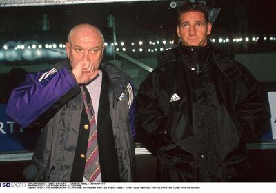 درگذشت ناگهانی ستاره فوتبال - پارس فوتبال