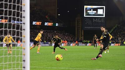 ولورهمپتون ۱ - ۴ منچستریونایتد/ پیروزی قاطعانه شیاطین سرخ مقابل گرگهای قعرنشین+ فیلم - پارس فوتبال