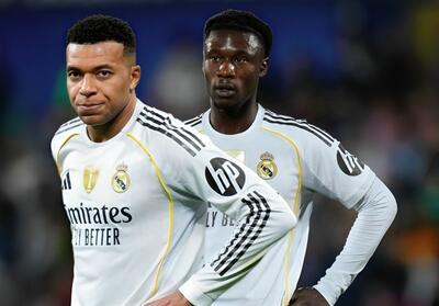 احتمال نرسیدن امباپه و کاماوینگا به بازی با منچسترسیتی - پارس فوتبال