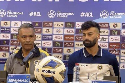 ویدیو| رامین رضاییان مشتری اماراتی پیدا کرد!/ بازیکنی می‌خواهم که برای من ضربه آزاد گل کند! - پارس فوتبال