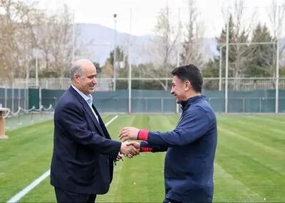 واکنش تاج به بلیت پنج میلیاردی ایران در جام جهانی! - پارس فوتبال