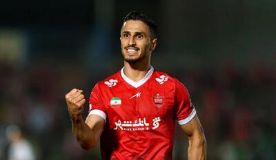 مهاجم پرسپولیس در انتظار یک بازگشت حیاتی - پارس فوتبال