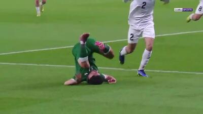 ویدئو: همکاری عجیب سوریه و فلسطین در جام ملت های عرب برای صعود مشترک - پارس فوتبال