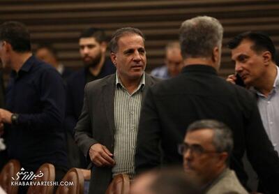 مدیرعامل استقلالی‌ها با دستور مالک برکنار شد - پارس فوتبال