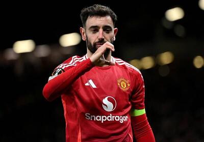 غوغای منچستریونایتد در شب بریس فرناندز +فیلم - پارس فوتبال