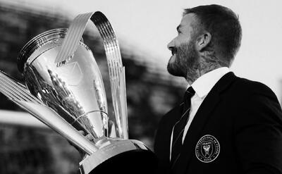 ورزشکاران جهان در شبکه‌های اجتماعی؛ لحظاتی که دیوید بکام هرگز فراموش نخواهد کرد! - پارس فوتبال