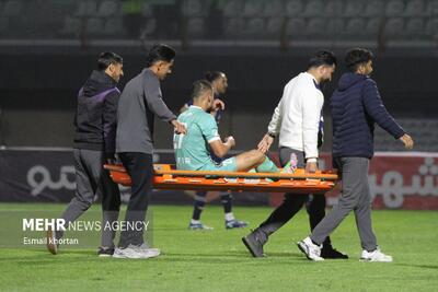 میهمانان ویژه در بازی بدون تماشاگر پرسپولیس و پیکان - پارس فوتبال