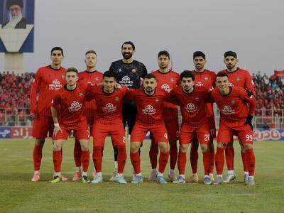 ترکیب تراکتور مقابل ذوب آهن - پارس فوتبال