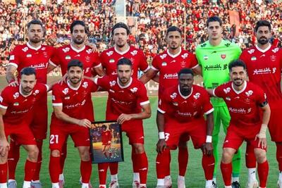 ترکیب پرسپولیس مقابل پیکان اعلام شد +عکس - پارس فوتبال