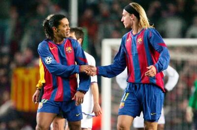 بین نامزدم و رونالدینیو یک نفر را انتخاب کردم! - پارس فوتبال