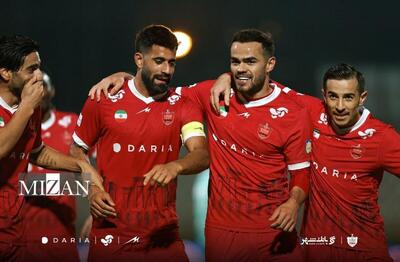 پیروزی اقتصادی شاگردان اوسمار مقابل خودروسازان/ پرسپولیس با سِبقت از پیکان به صدر رسید - پارس فوتبال