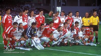 آقای قلعه نویی، شما تاریخ را تکرار کن، تاریخسازی پیشکش! - پارس فوتبال