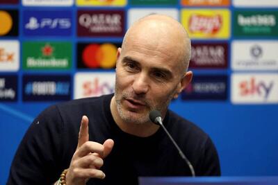 مارسکا: حتی در دستشویی هم مدافعان سری‌آ دنبال‌تان می‌آیند/ در نقل و انتقالات ژانویه همه‌چیز ممکن است - پارس فوتبال