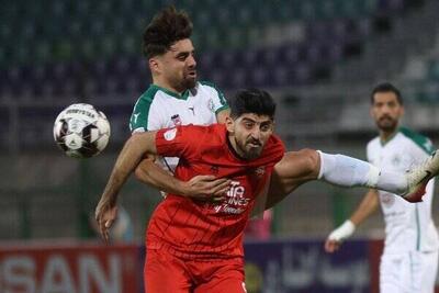 توقف تراکتور در خانه ذوب آهن/ ادامه روند ناکامی سرخ های تبریز +فیلم - پارس فوتبال