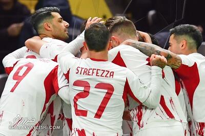 طارمی با غیرت درخشید!/ ثبت نخستین پیروزی اروپایی المپیاکوس با پاس گل مهاجم ایرانی +ویدیو - پارس فوتبال