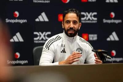 سرمربی منچستریونایتد: از بازی تیمم لذت بردم - پارس فوتبال