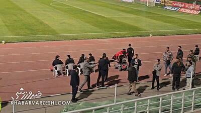 ویدیو| افشین پیروانی به هواداران پرسپولیس: تشویق نکنید! - پارس فوتبال