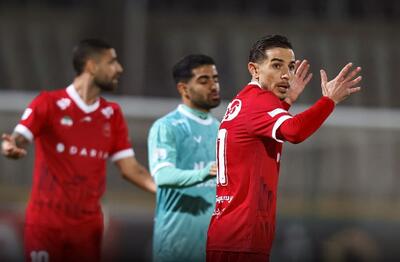 جدول لیگ برتر پس از برد پرسپولیس مقابل پیکان و تساوی تراکتور و ذوب آهن / سرخپوشان صدرنشین شدند +عکس - پارس فوتبال