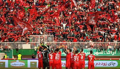 فوری: هفت بازیکن پرسپولیس محکوم شدند! - پارس فوتبال