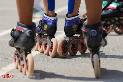 اعلام زمان آغاز اردوی نهایی تیم‌های ملی اسکیت رولبال - پارس فوتبال