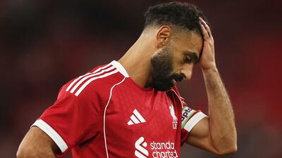 محمد صلاح در میانه‌ جنجال‌های اخیر، نامزد جایزه معتبر شبکه BBC شد - پارس فوتبال