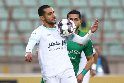 تقسیم امتیازها در قزوین/ زور شمس آذر و گل گهر بهم نرسید - پارس فوتبال