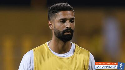 مبلغ قرارداد آرمین سهرابیان مدافع استقلال برای بازگشت به تمرینات تیمش کسر نشده