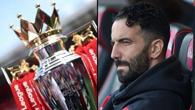 ایجنت بنیامین ششکو: او به‌زودی برمی‌گردد؛ آموریم در فصل سوم می‌تواند منچستریونایتد را قهرمان کند - پارس فوتبال