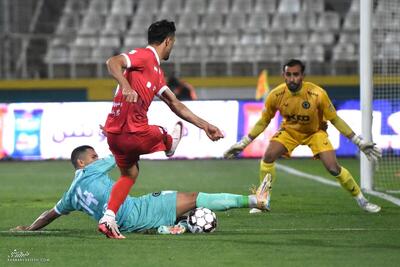 ویدیو| اعلام آفساید علیپور؛ گل دوم پرسپولیس سوخت؟ - پارس فوتبال