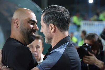 بازی با استقلال خیلی حساس نیست؛ به تهران می‌آییم سر درد می‌گیریم - پارس فوتبال