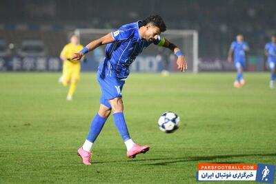 رامین رضاییان تصویر جدیدی از خود به همراه ستاره های استقلال منتشر کرد