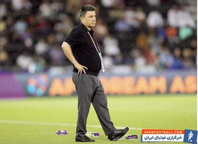 امیر قلعه نویی : اگر یکسری مسائل اداری حل شود دنیس اِکرت به تیم ملی دعوت خواهد شد