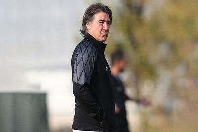 جریمه سنگین انضباطی برای ساپینتو/ هواداران تراکتور محروم شدند - پارس فوتبال