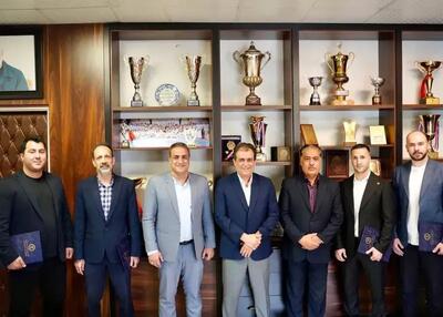 احکام جدید فدراسیون کاراته؛ هروی مدیر تیم ملی شد، گنج زاده سرمربی! - پارس فوتبال