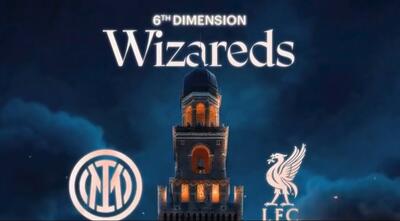 تیزر باشگاه اینتر برای جدال با لیورپول در لیگ قهرمانان اروپا - پارس فوتبال